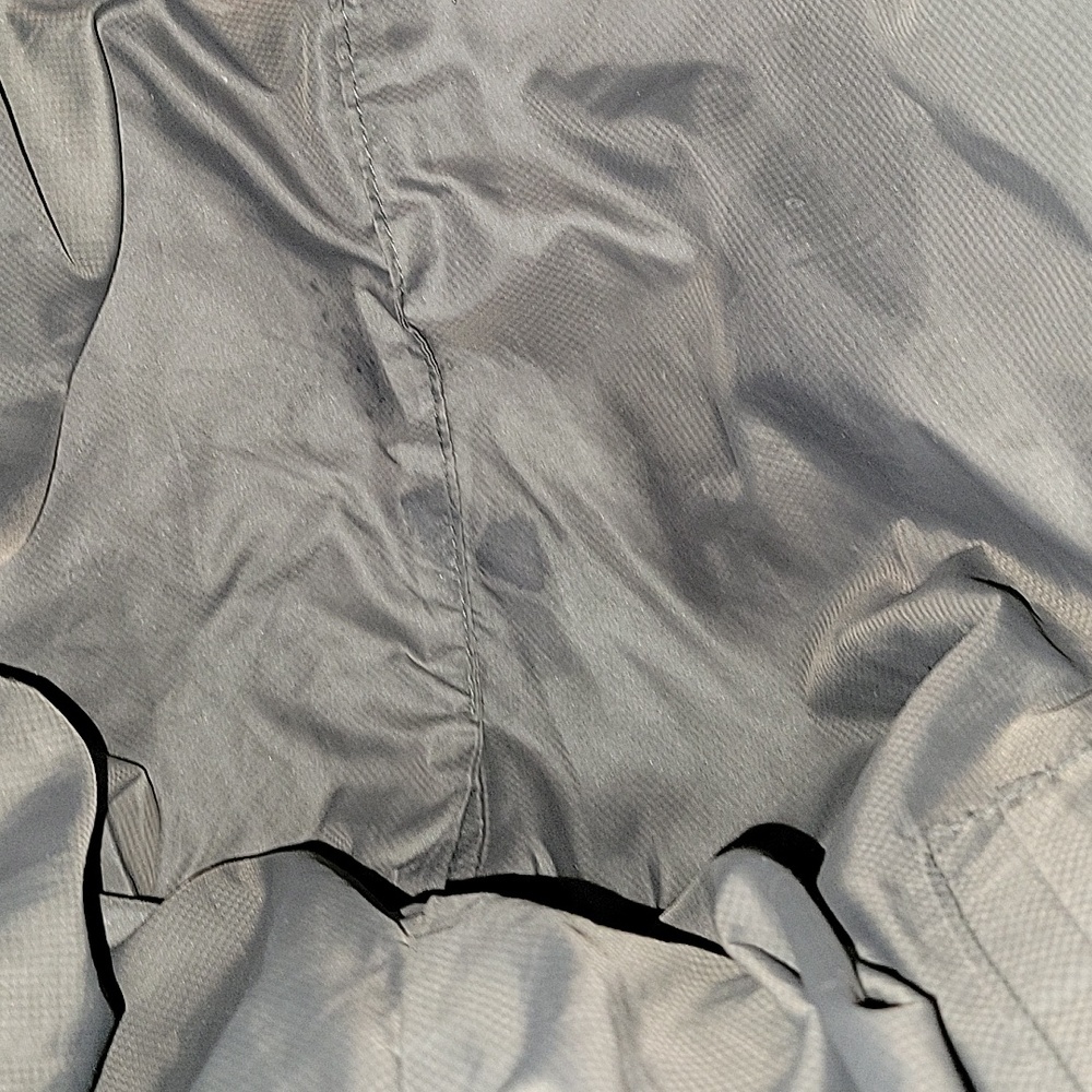 MZ Wallace Charcoal Quilted Tote - Picture 14 of 16